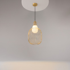 MAYTONI Lampa wisząca Levitation 40W G9 MOD376PL-01G1