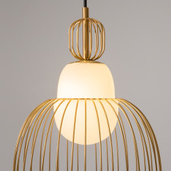 MAYTONI Lampa wisząca Levitation 40W G9 MOD376PL-01G1