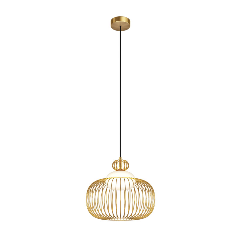 MAYTONI Lampa wisząca Levitation 40W G9 MOD376PL-01G