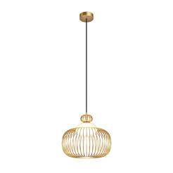 MAYTONI Lampa wisząca Levitation 40W G9 MOD376PL-01G
