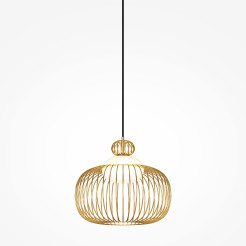 MAYTONI Lampa wisząca Levitation 40W G9 MOD376PL-01G