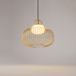 MAYTONI Lampa wisząca Levitation 40W G9 MOD376PL-01G