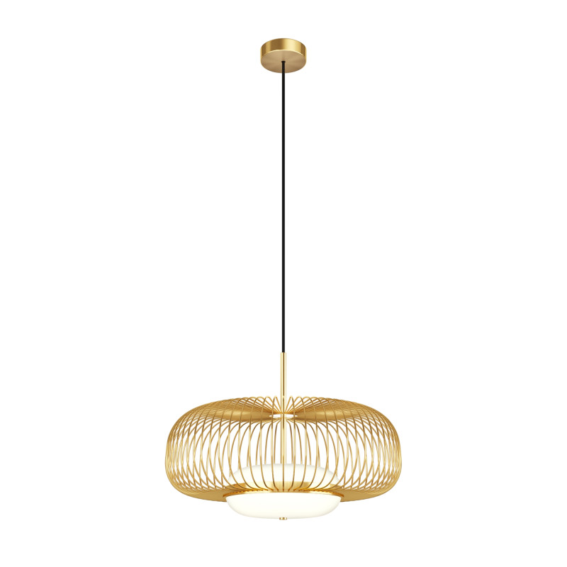 MAYTONI Lampa wisząca Levitation LED 3000K 500lm MOD376PL-L30G3K