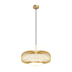 MAYTONI Lampa wisząca Levitation LED 3000K 500lm MOD376PL-L30G3K
