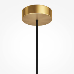 MAYTONI Lampa wisząca Levitation LED 3000K 500lm MOD376PL-L30G3K