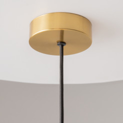 MAYTONI Lampa wisząca Levitation LED 3000K 500lm MOD376PL-L30G3K