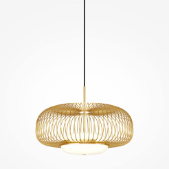 MAYTONI Lampa wisząca Levitation LED 3000K 500lm MOD376PL-L30G3K