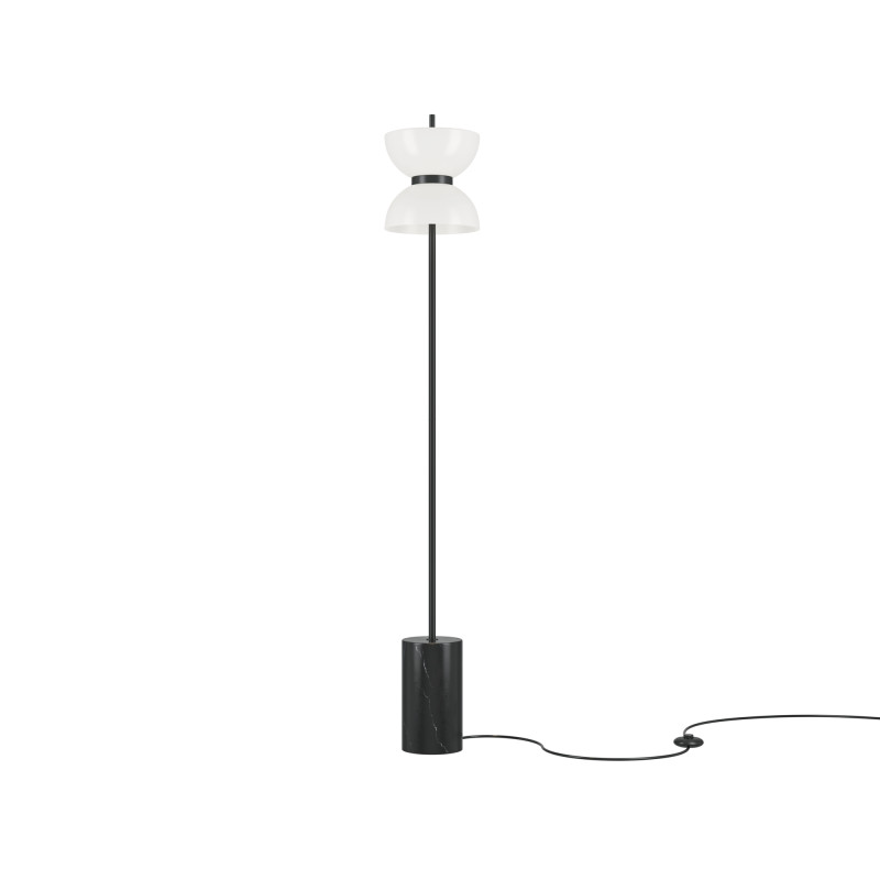 MAYTONI Lampa podłogowa Kyoto 11W LED 1300lm 3000K 80 CRI  MOD178FL-L11B3K