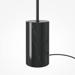 MAYTONI Lampa podłogowa Kyoto 11W LED 1300lm 3000K 80 CRI  MOD178FL-L11B3K