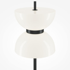 MAYTONI Lampa podłogowa Kyoto 11W LED 1300lm 3000K 80 CRI  MOD178FL-L11B3K