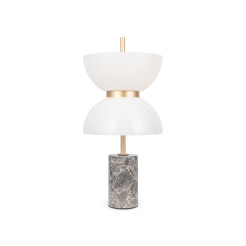 MAYTONI Lampa stołowa Kyoto 11W LED 500lm 3000K 80 CRI  MOD178TL-L11GR3K