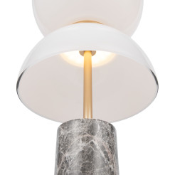 MAYTONI Lampa stołowa Kyoto 11W LED 500lm 3000K 80 CRI  MOD178TL-L11GR3K