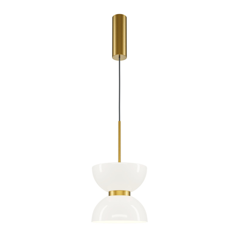 MAYTONI Lampa wisząca Kyoto 11W LED 1300lm 3000K 80 CRI  MOD178PL-L11G3K