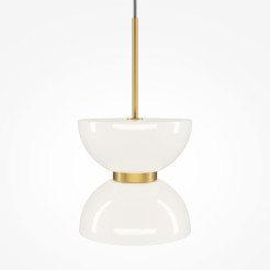 MAYTONI Lampa wisząca Kyoto 11W LED 1300lm 3000K 80 CRI  MOD178PL-L11G3K