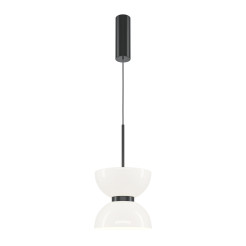 MAYTONI Lampa wisząca Kyoto 11W LED 1300lm 3000K 80 CRI  MOD178PL-L11B3K