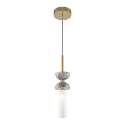 MAYTONI Lampa wisząca Kyoto 28W G9 MOD178PL-01GR