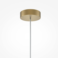 MAYTONI Lampa wisząca Kyoto 28W G9 MOD178PL-01GR