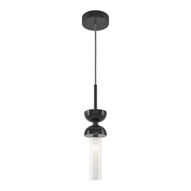 MAYTONI Lampa wisząca Kyoto 28W G9 MOD178PL-01B