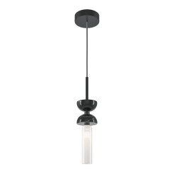 MAYTONI Lampa wisząca Kyoto 28W G9 MOD178PL-01B