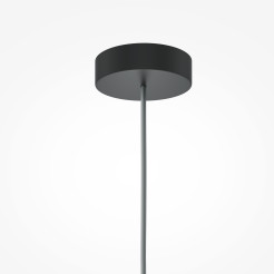 MAYTONI Lampa wisząca Kyoto 28W G9 MOD178PL-01B