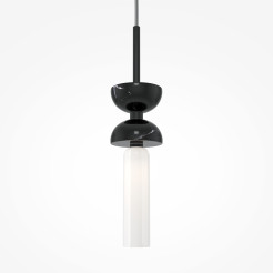 MAYTONI Lampa wisząca Kyoto 28W G9 MOD178PL-01B