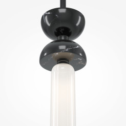 MAYTONI Lampa wisząca Kyoto 28W G9 MOD178PL-01B