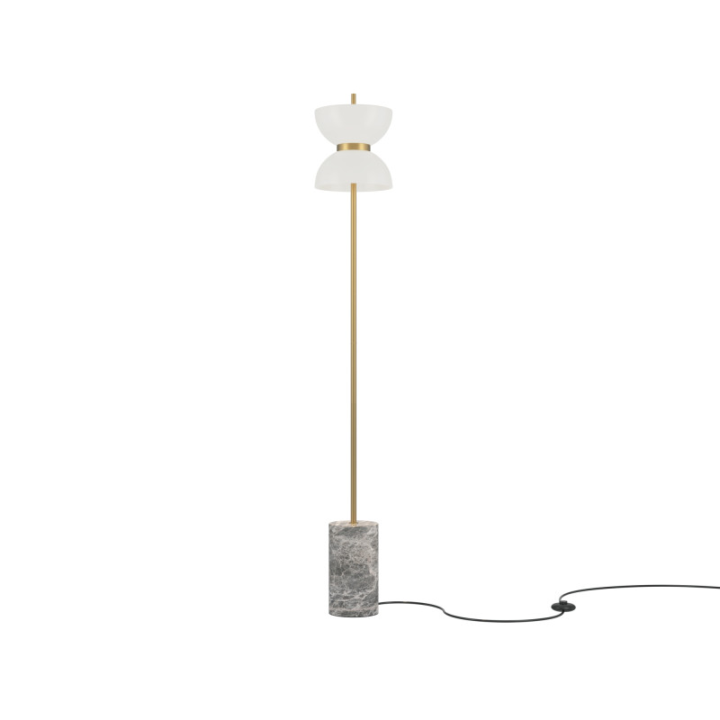 MAYTONI Lampa podłogowa Kyoto 11W LED 1300lm 3000K 80 CRI  MOD178FL-L11G3K