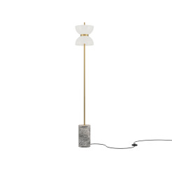 MAYTONI Lampa podłogowa Kyoto 11W LED 1300lm 3000K 80 CRI  MOD178FL-L11G3K