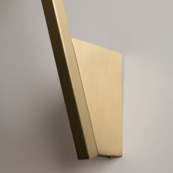 MAYTONI Lampa ścienna (kinkiet) Kazimir 40W G9 MOD175WL-01G