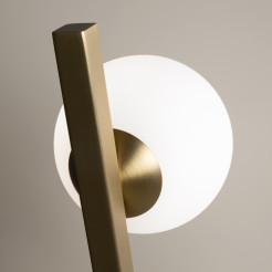 MAYTONI Lampa ścienna (kinkiet) Kazimir 40W G9 MOD175WL-01G