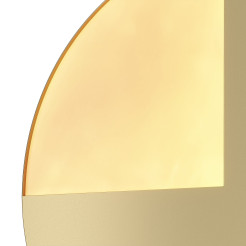 MAYTONI Lampa ścienna (kinkiet) Jupiter 10W LED 1100lm 3000K 80 CRI  MOD320WL-L10BS3K
