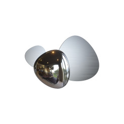 MAYTONI Lampa ścienna (kinkiet) Jackstone 8W LED 350lm 3000K 90 CRI  MOD314WL-L8N3K