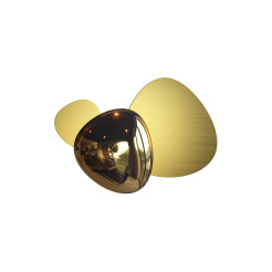 MAYTONI Lampa ścienna (kinkiet) Jackstone 8W LED 350lm 3000K 90 CRI  MOD314WL-L8G3K