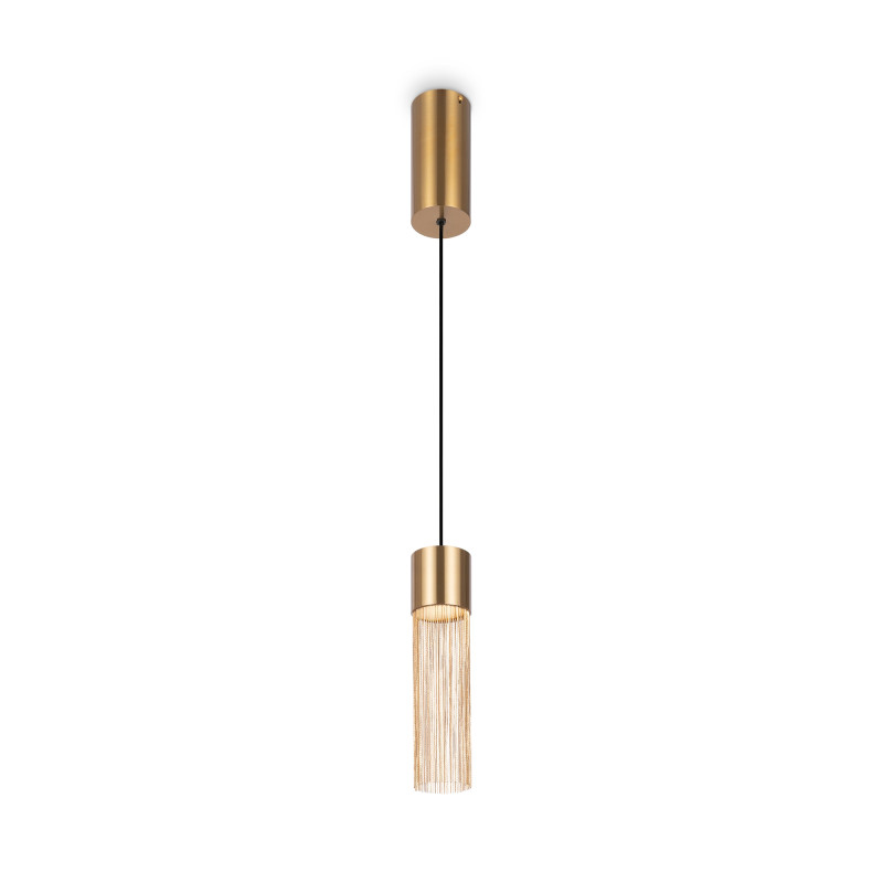 MAYTONI Lampa wisząca Imaginary 5W LED 100lm 3000K 80 CRI  MOD190PL-L5G3K