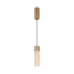 MAYTONI Lampa wisząca Imaginary 5W LED 100lm 3000K 80 CRI  MOD190PL-L5G3K
