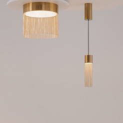 MAYTONI Lampa wisząca Imaginary 5W LED 100lm 3000K 80 CRI  MOD190PL-L5G3K