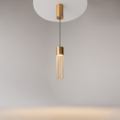 MAYTONI Lampa wisząca Imaginary 5W LED 100lm 3000K 80 CRI  MOD190PL-L5G3K