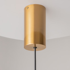 MAYTONI Lampa wisząca Imaginary 5W LED 100lm 3000K 80 CRI  MOD190PL-L5G3K