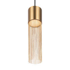 MAYTONI Lampa wisząca Imaginary 5W LED 100lm 3000K 80 CRI  MOD190PL-L5G3K