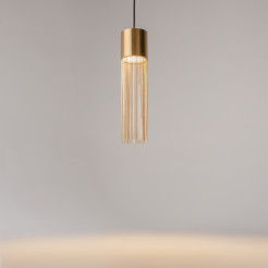 MAYTONI Lampa wisząca Imaginary 5W LED 100lm 3000K 80 CRI  MOD190PL-L5G3K