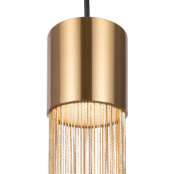 MAYTONI Lampa wisząca Imaginary 5W LED 100lm 3000K 80 CRI  MOD190PL-L5G3K