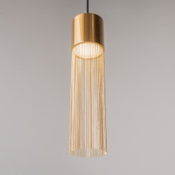 MAYTONI Lampa wisząca Imaginary 5W LED 100lm 3000K 80 CRI  MOD190PL-L5G3K