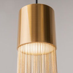 MAYTONI Lampa wisząca Imaginary 5W LED 100lm 3000K 80 CRI  MOD190PL-L5G3K