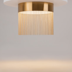 MAYTONI Lampa sufitowa Imaginary 18W LED 750lm 3000K 80 CRI  MOD190CL-L18G3K