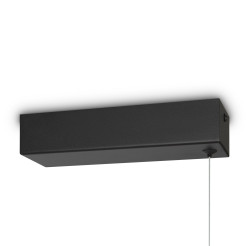 MAYTONI Lampa wisząca Halo 48W LED 2200lm 3000-4000K 80 CRI  MOD005PL-L48BK