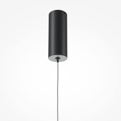 MAYTONI Lampa wisząca Halo 16W LED 800lm 3000-4000K 80 CRI  MOD246PL-L24BK