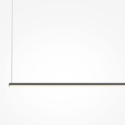 MAYTONI Lampa wisząca Halo 16W LED 800lm 3000-4000K 80 CRI  MOD246PL-L24BK