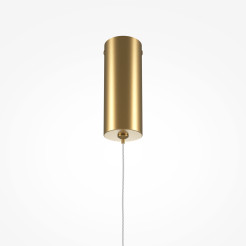 MAYTONI Lampa wisząca Halo 15W LED 1100lm 2600-3500K 80 CRI  MOD246PL-L24BSK1