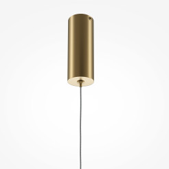 MAYTONI Lampa wisząca Halo 16W LED 1100lm 2600-3500K 80 CRI  MOD246PL-L24BSK