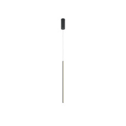 MAYTONI Lampa wisząca Halo 11W LED 600lm 3000-4000K 80 CRI  MOD246PL-L12BK